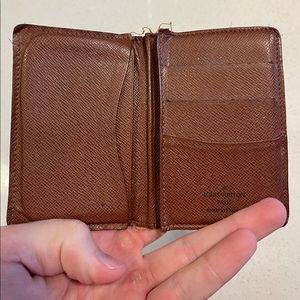 Louis Vuitton Pocket Organizer